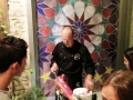 Cortador de jamón (evento)
