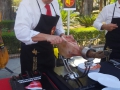 Fernando-Soto-cortador-profesional-de-jamon-preparacion